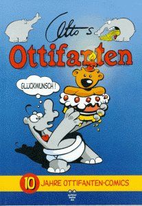 Ottifanten, Bd.10, Glückwunsch!