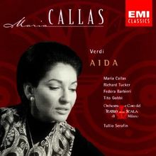 Verdi: Aida (Highlights) (Aufnahme Mailand 1955)