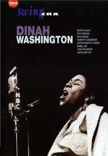 Dinah Washington, Martha Davis, Ruth Brown, Faye - Swing Era