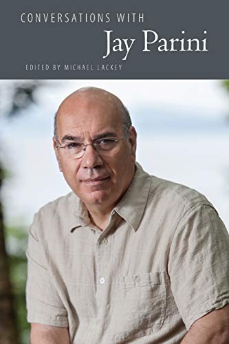 Conversations with Jay Parini (Literary Conversations Series)