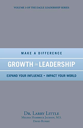 Make a Difference Growth in Leadership