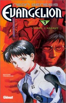 Neon-Genesis Evangelion. Vol. 1. L'ange, l'assaut