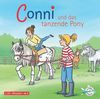 Conni und das tanzende Pony: : 1 CD