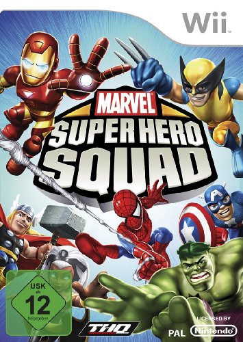 Marvel Super Hero Squad