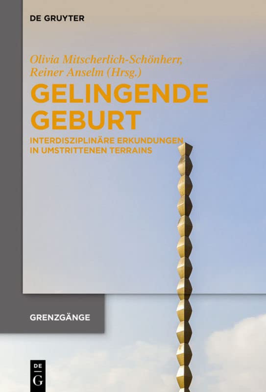 Gelingende Geburt: Interdisziplinäre Erkundungen in umstrittenen Terrains (Grenzgänge, 2)