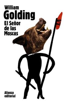 El señor de las moscas (El Libro De Bolsillo - Bibliotecas De Autor - Biblioteca Golding)