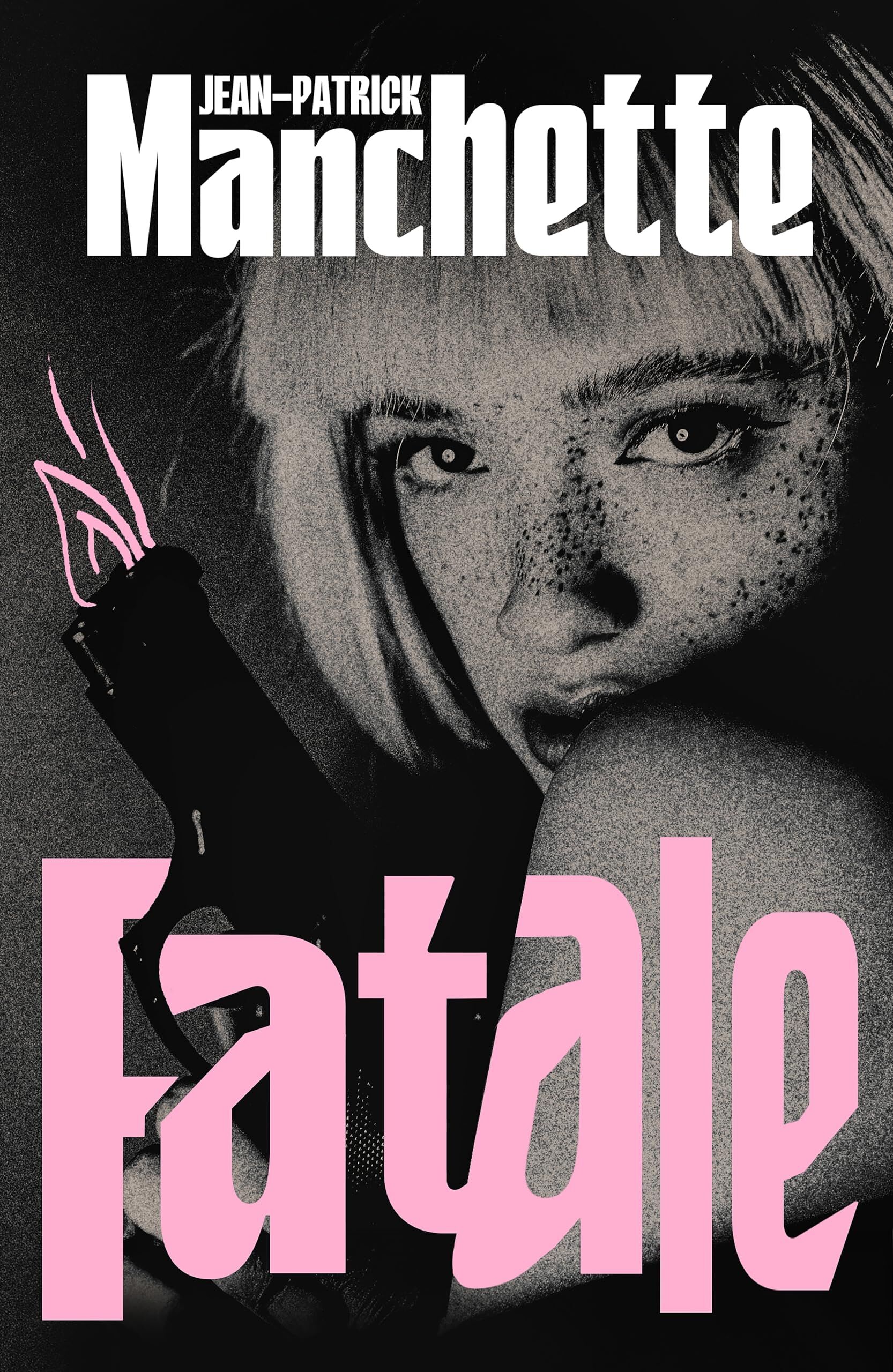 Jean-Patrick Manchette Fatale