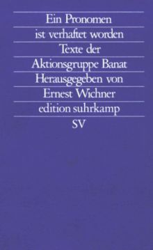 Ein Pronomen ist verhaftet worden. Die frühen Jahre in Rumänien.