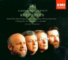 Streichquartette (Komplett)