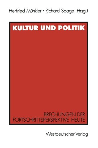Kultur und Politik