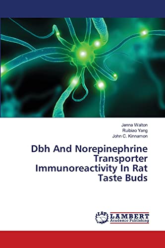 Dbh And Norepinephrine Transporter Immunoreactivity In Rat Taste Buds