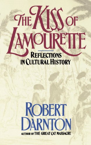 Kiss of Lamourette: Reflections in Cultural History
