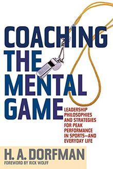 Coaching the Mental Game