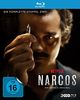 Narcos - Staffel 2 [Blu-ray]