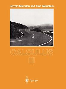 Calculus Iii (Undergraduate Texts in Mathematics)