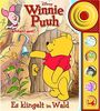 Disney Winnie Puuh - Klingel mal!, Buch mit Klingel und Klangleiste