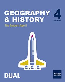 Inicia Geography & History 4.º ESO. Student's Book. Volume 2 (Inicia Dual)
