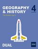 Inicia Geography & History 4.º ESO. Student's Book. Volume 2 (Inicia Dual)