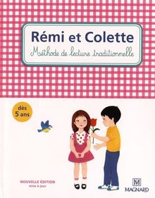 Rémi et Colette : méthode de lecture traditionnelle