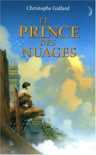 Le Prince des Nuages - tome 1 Le Blueberry