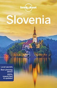 Slovenia (Lonely Planet Travel Guide) de Baker, Mark, Ham, Anthony | Livre | état très bon