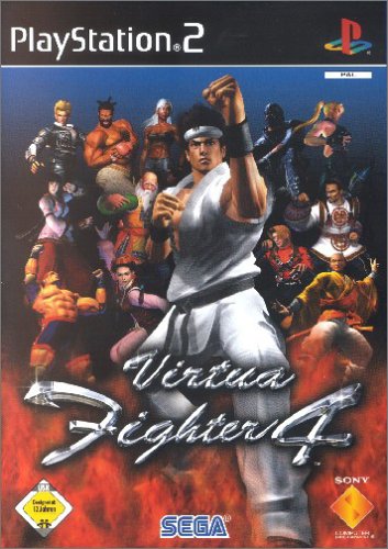Virtua Fighter 4