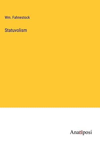Statuvolism