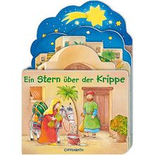 Ein Stern über der Krippe