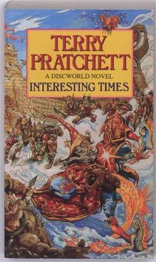 Interesting Times: A Discworld Novel (Discworld Novels)