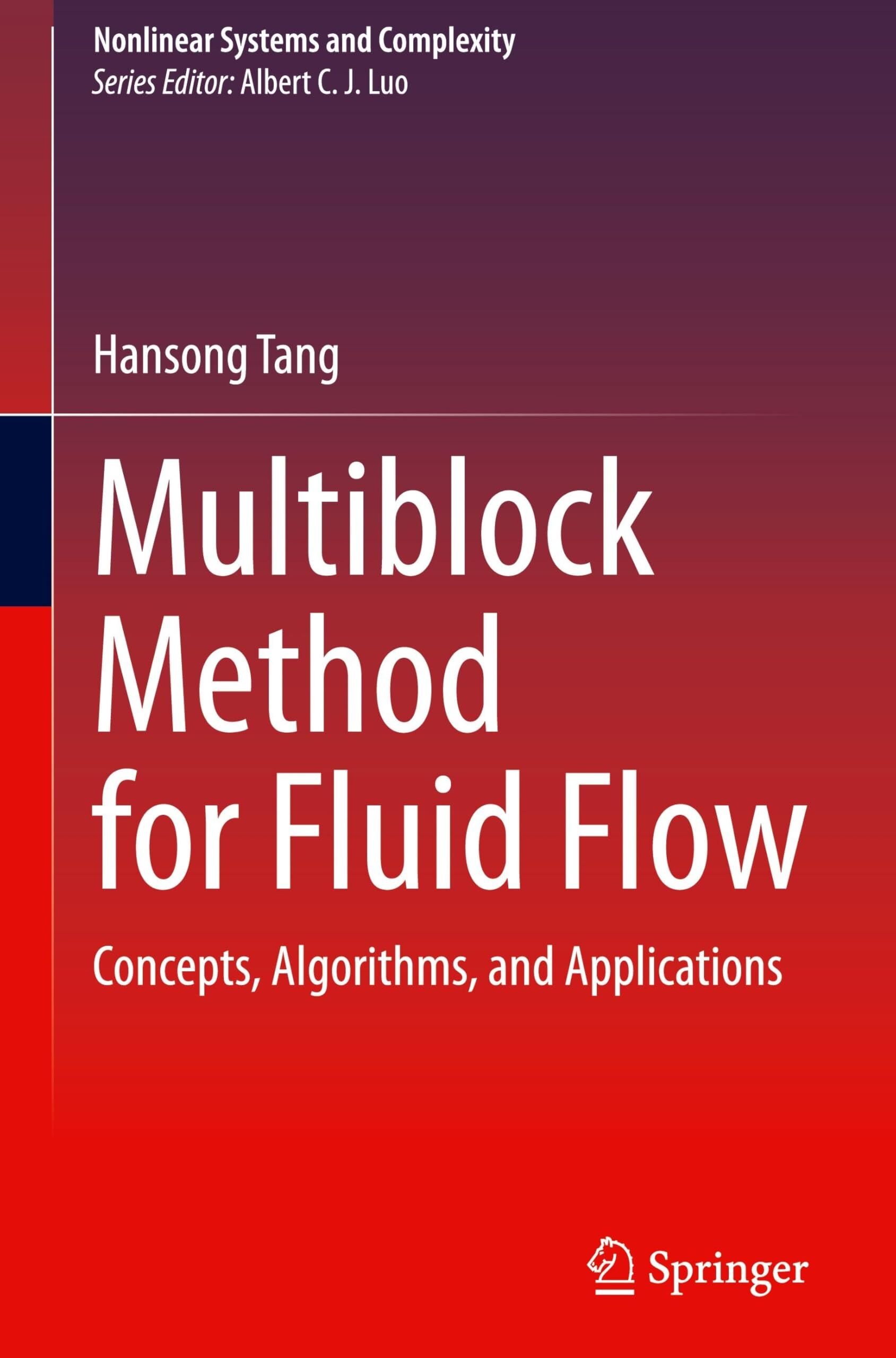 Multiblock Method for Fluid Flow