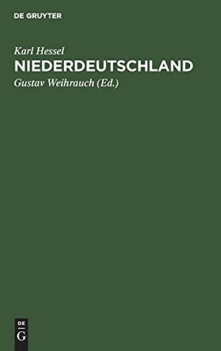 Niederdeutschland: Ein Anhang für die Mittelstufe des deutschen Lesebuches. Siebente, sechste und fünfte Klasse höherer Mädchenschulen