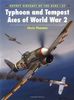 Typhoon and Tempest Aces of World War 2 (Aircraft of the Aces)