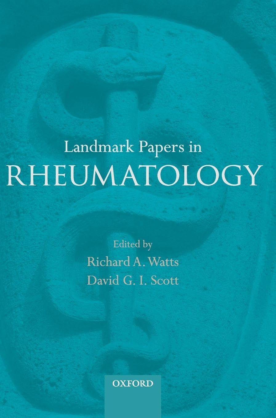 LANDMARK PAPERS RHEUMATOLOGY LPI: NCS C (Landmark Papers in)