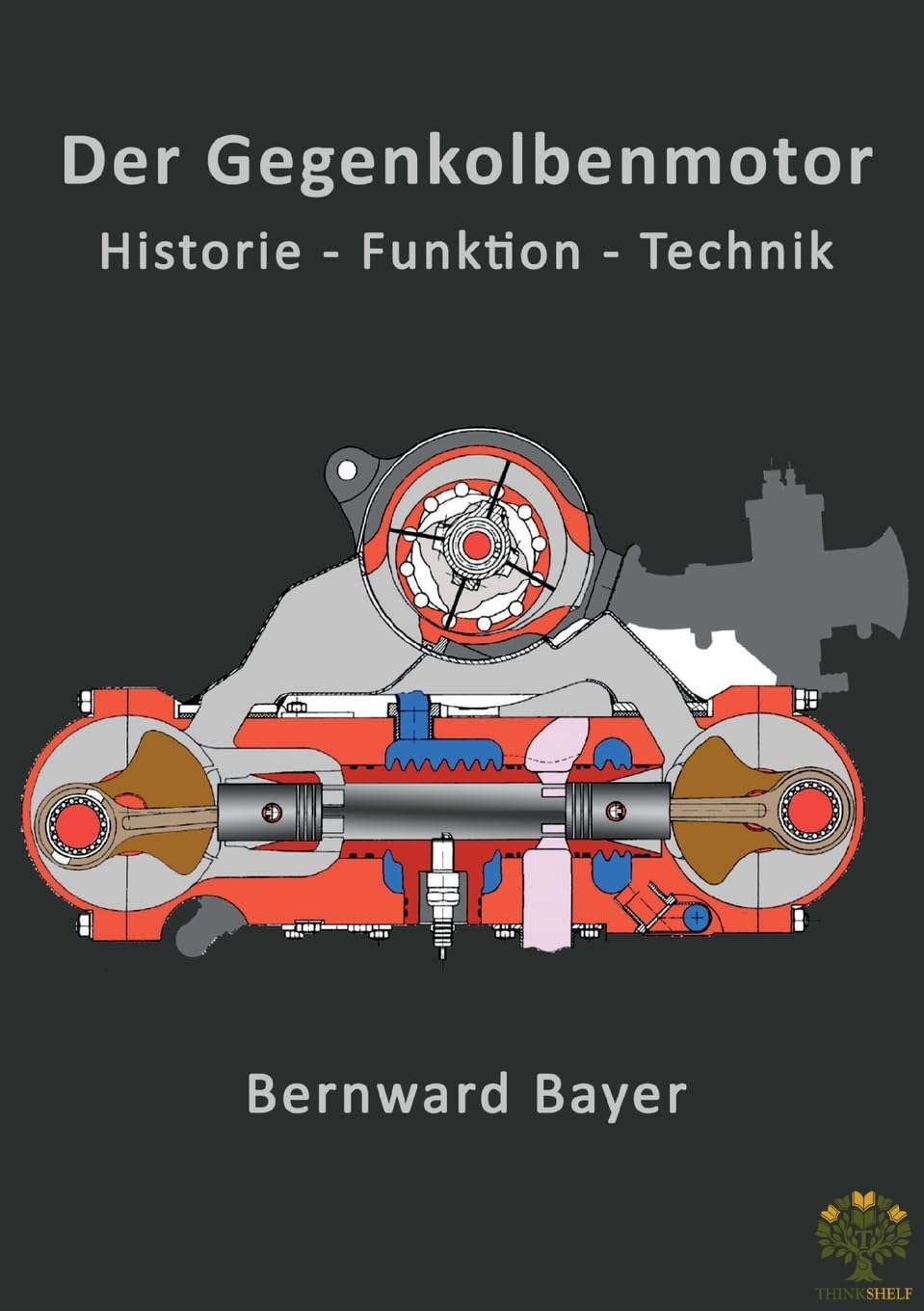 Der Gegenkolbenmotor: Historie - Funktion - Technik