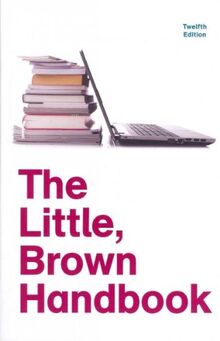 The Little, Brown Handbook + Mycomplab With Pearson Etext Access Card