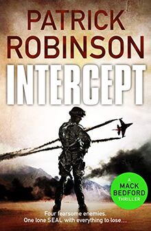 Intercept (The Mack Bedford Military Thrillers, Band 2)