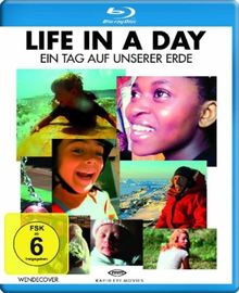 Life In A Day [Blu-ray] von MacDonald, Kevin | DVD | Zustand sehr gut