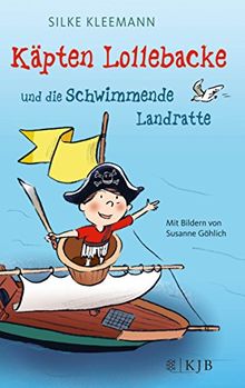 Käpten Lollebacke und die Schwimmende Landratte von Kleemann, Silke | Buch | Zustand sehr gut