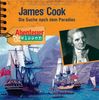 Abenteuer & Wissen: James Cook. Die Suche nach dem Paradies