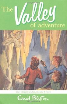 The Valley of Adventure (Adventure (MacMillan))