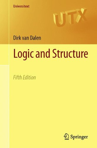 Universitext   Logic and Structure - Dirk van Dalen Kartoniert (TB)