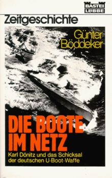 Die Boote im Netz