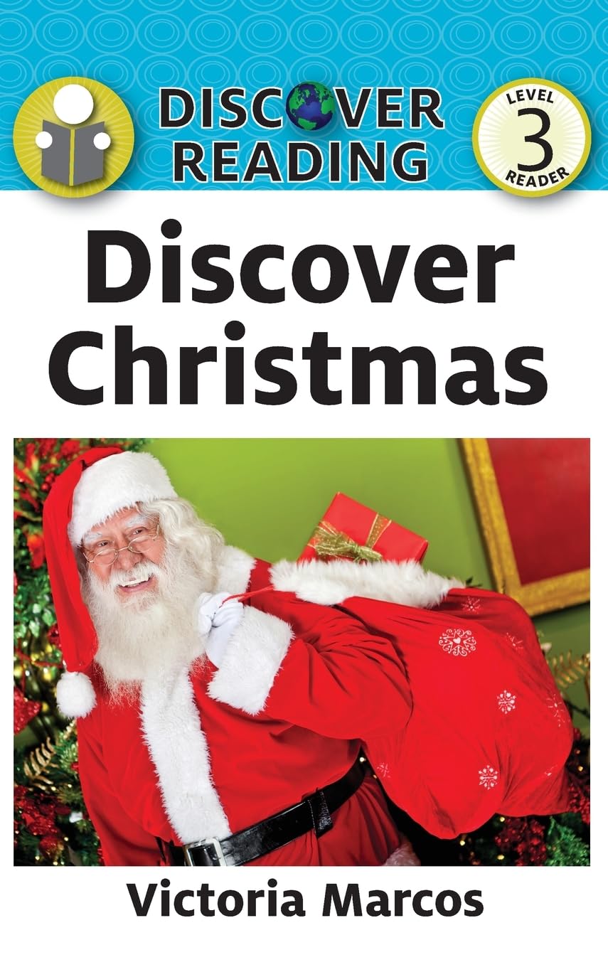 Discover Christmas: Level 3 Reader (Discover Reading, Band 47)
