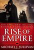 Rise of Empire (Riyria Revelations, Band 2)