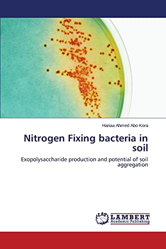 Nitrogen Fixing bacteria in soil: Exopolysaccharide production and potential of soil aggregation