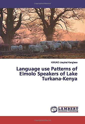 Language use Patterns of Elmolo Speakers of Lake Turkana-Kenya