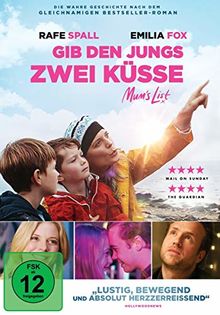 Gib den Jungs zwei Küsse - Mum's List