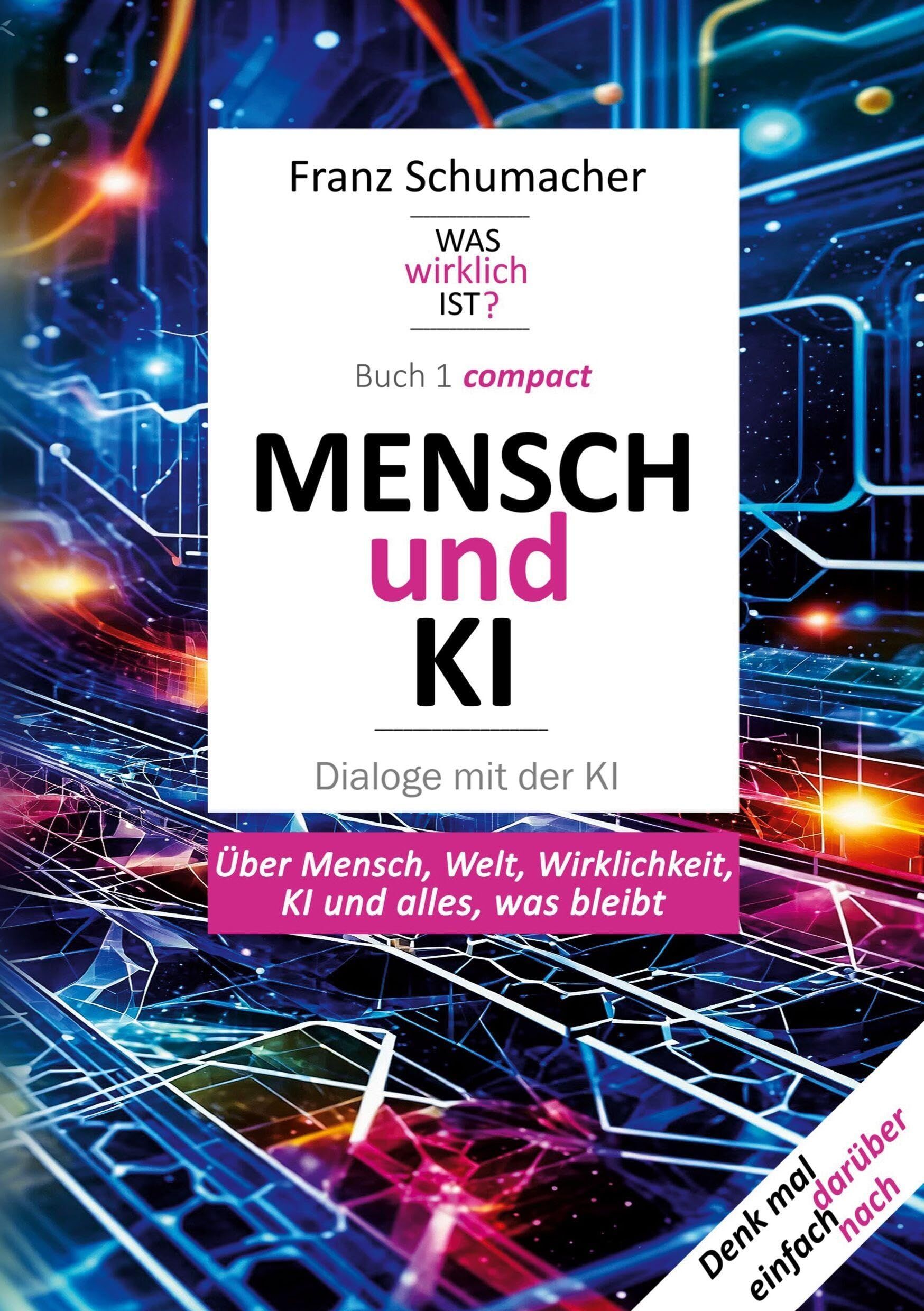 Mensch und KI - Dialoge mit der KI