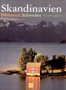 Skandinavien. Dänemark - Schweden - Norwegen