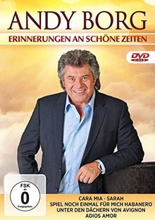 Andy Borg - Erinnerungen an schöne Zeiten [2 DVDs]